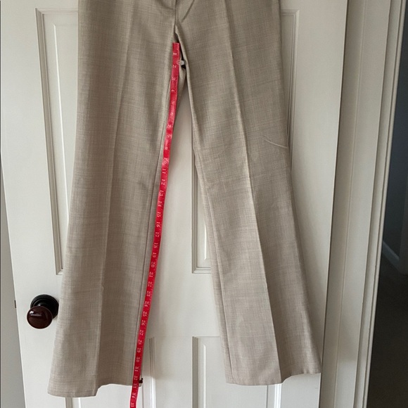 Express Wide Leg Trousers - Size 4 - Picture 9 of 10